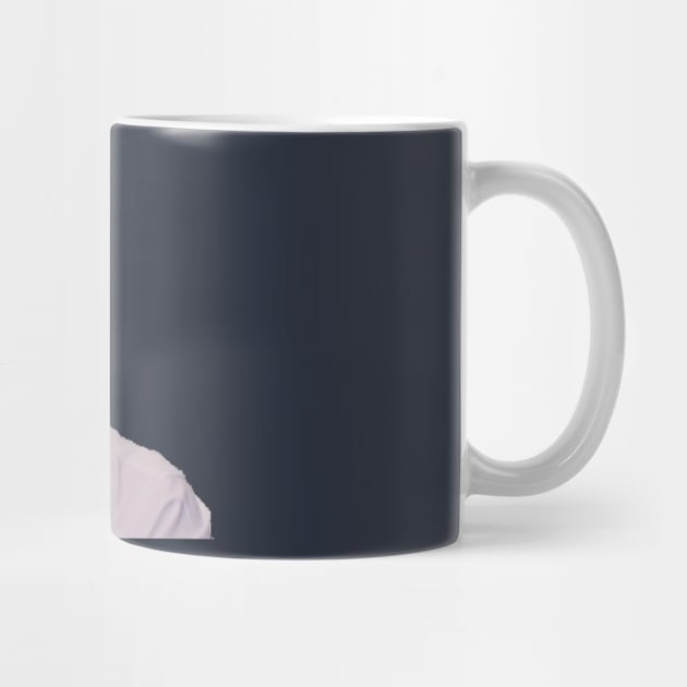 Pony Up The Office Mug by one-broke-kid